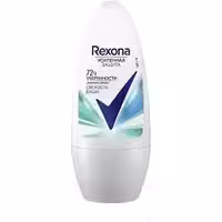 مام رولی رکسونا Rexona زنانه 72 ساعته مدل Antibacterial Freshness