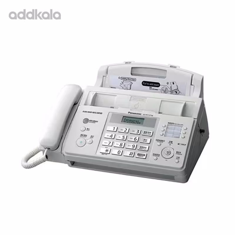 فکس پاناسونیک مدل FP711CX-W