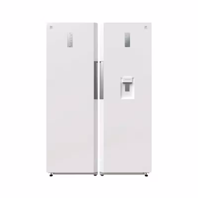 یخچال فریزر دوقلو دوو مدل SRI-22MW/SFI-22MW