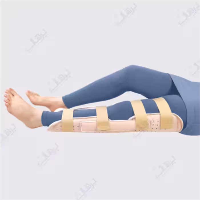 آتل اورژانسی ران و ساق پا کد 30640 طب و صنعت