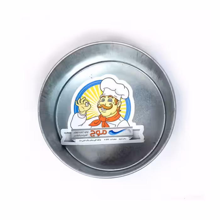 قالب گرد گالوانیزه قطر 10