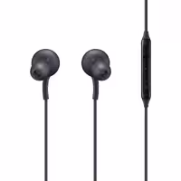 هندزفری  مدل AKG-EO-IC100 دو گوشی، با رابط USB Type-C، مناسب برای مکالمه