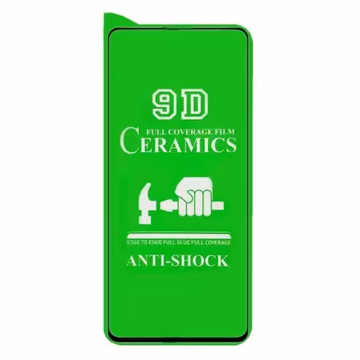 گلس Huawei Nova 7i سرامیکی شفاف