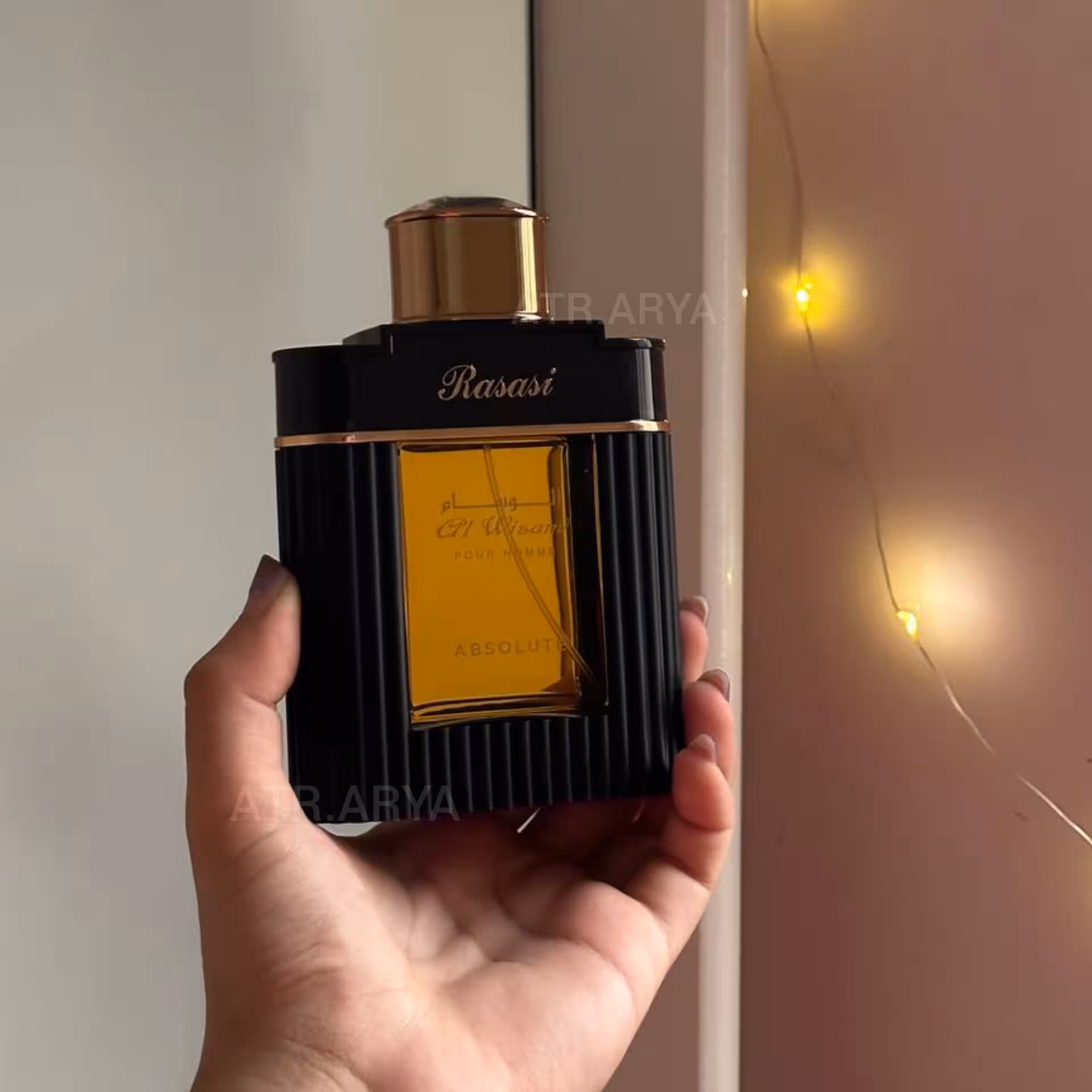 عطر ادکلن الوسام ابسولوت رساسی