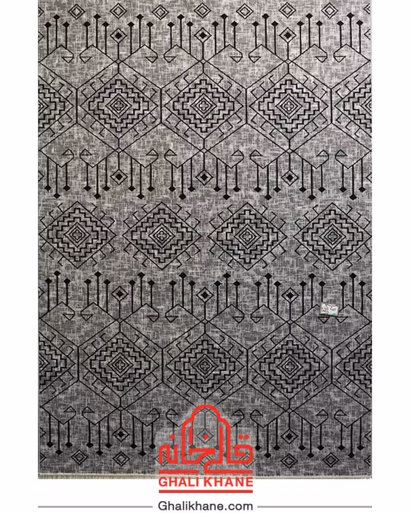 سوپر گلیم ماشینی ستاره کویر یزد کد GB-G232-8938