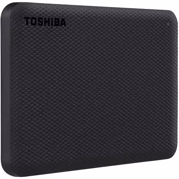 هارد اکسترنال توشیبا مدل Hard Toshiba Canvio Basics Ready 2TB
