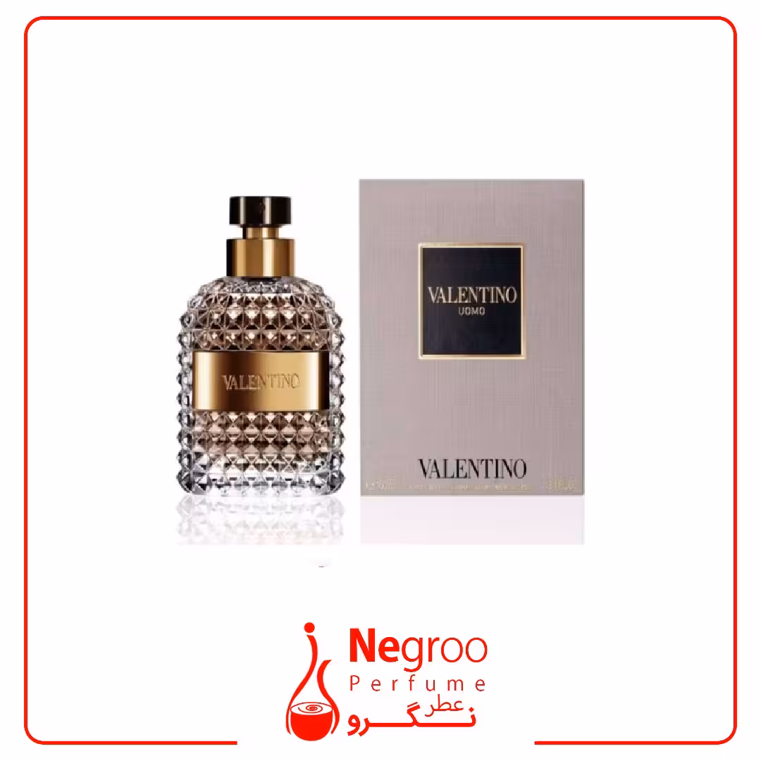 عطر ولنتینو اومو مردانه