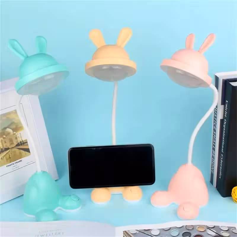 ال ای دی چراغ خواب مطالعه شارژی