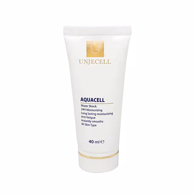 کرم ژل آبرسان Aquacell آنژسل Unjecell
