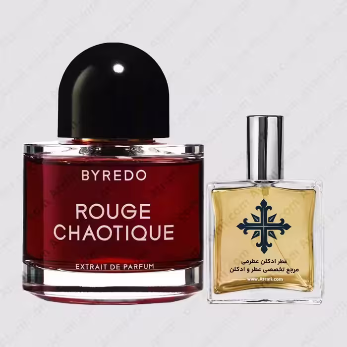 عطر ادکلن عطرمی مدل رژ کاوتیک – Atrmi Rouge Chaotique