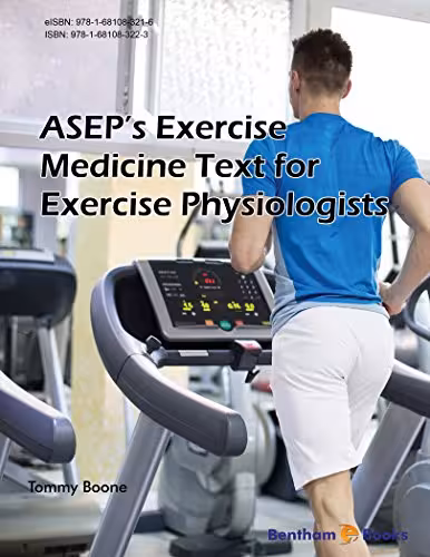خرید و دانلود نسخه کامل کتاب ASEP’s Exercise Medicine Text for Exercise Physiologists
