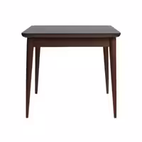 میز چوبی تریا مربع 80*80 مدل Teria80 نظری