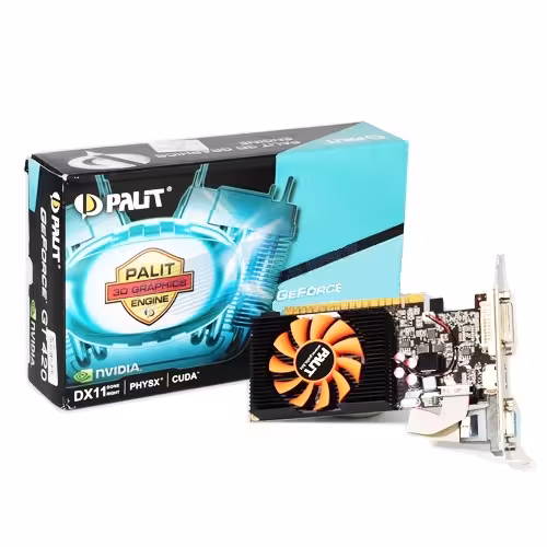 کارت گرافیک پلیت جی تی 420 با حافظه 1 گیگابایت