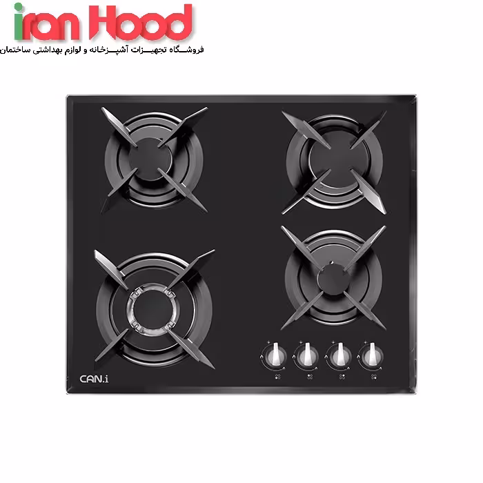 اجاق گاز صفحه ای کن مدل IG 6401