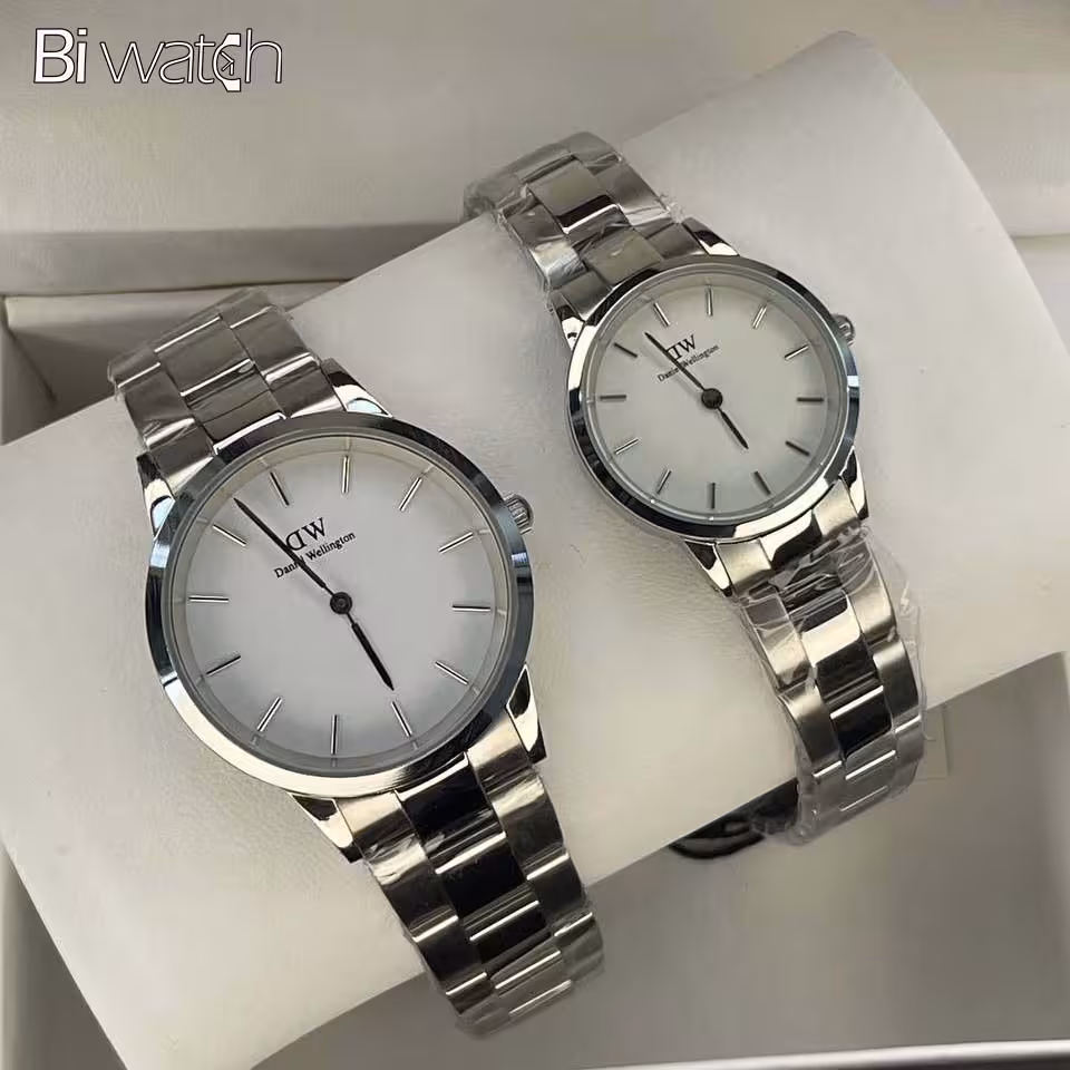 ساعت مچی ست دنیل ولینگتون Daniel Wellington 1113D