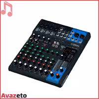 میکسر یاماها YAMAHA-MG10XU