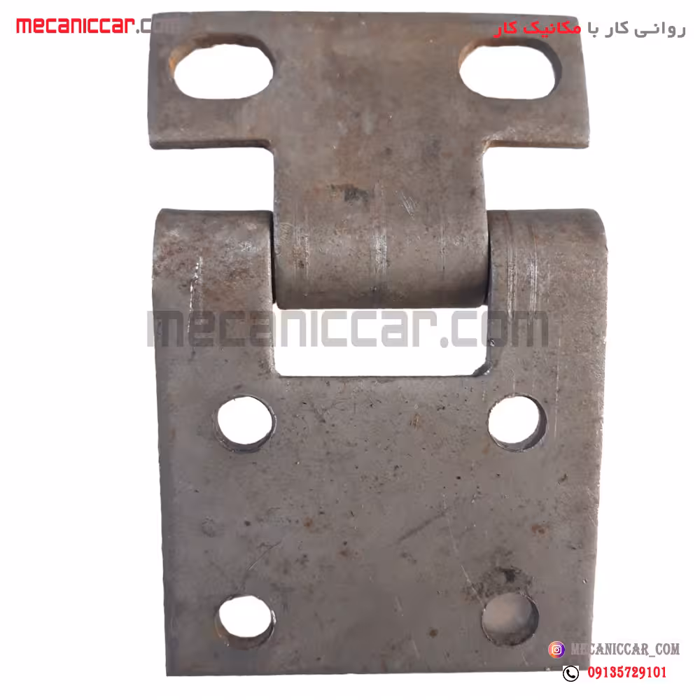 لولا درب عقب پیکان وانت