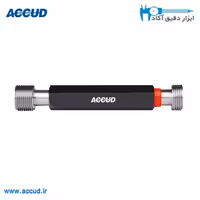 گیج کنترل رزوه (توپی) 18 Accud (آکاد) مدل 543-018-03