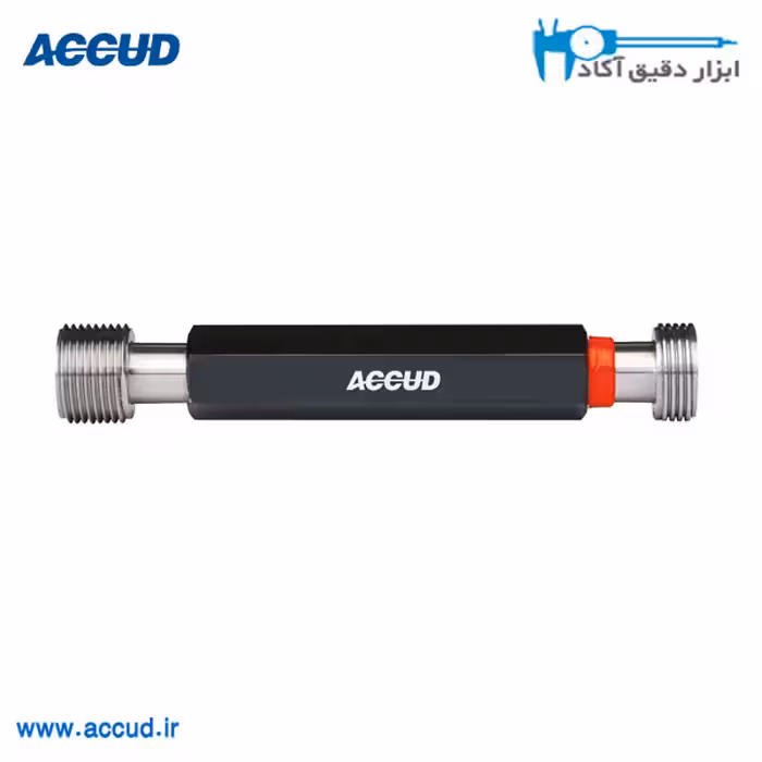 گیج کنترل رزوه (توپی) 18 Accud (آکاد) مدل 543-018-03