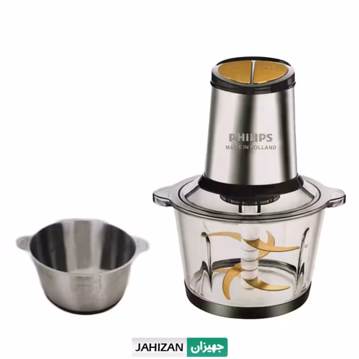 خردکن دوقلو فیلیپس مدل KH-9092 (3/8 لیتر)
