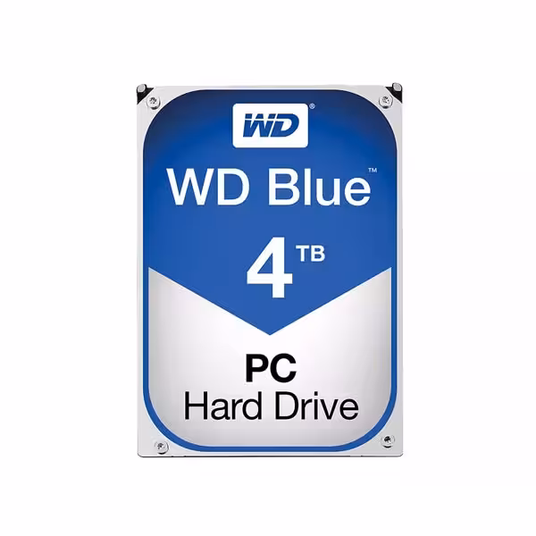 هارد وسترن دیجیتال HDD مدل Blue WD40EZRZ INTERNAL 4TR