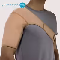 شانه بازوبند یکطرفه نئوپرنی پاک سمن کد111