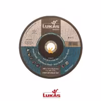 دیسک صفحه استیل بر مدل 1.6×180 لوکاس
