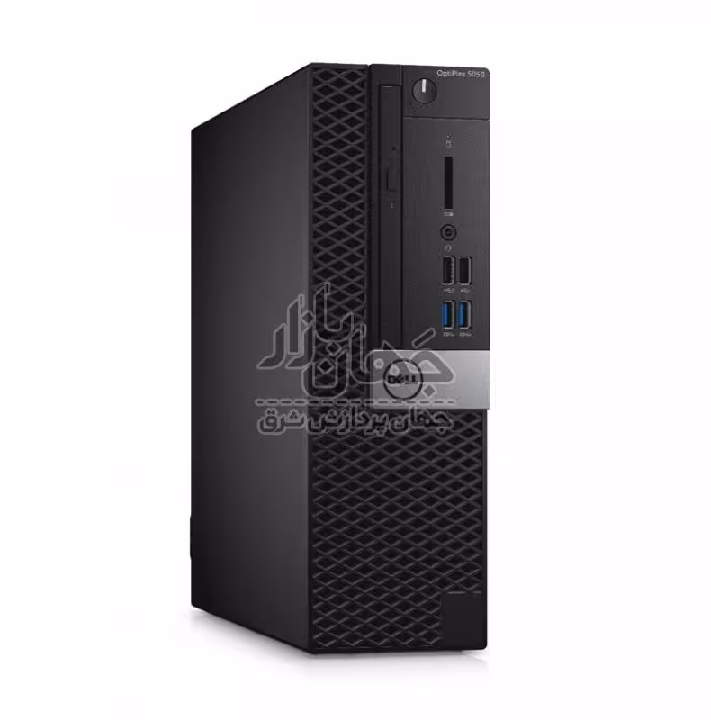 کیس استوک دل Dell OptiPlex 5050 پردازنده i5 نسل 7