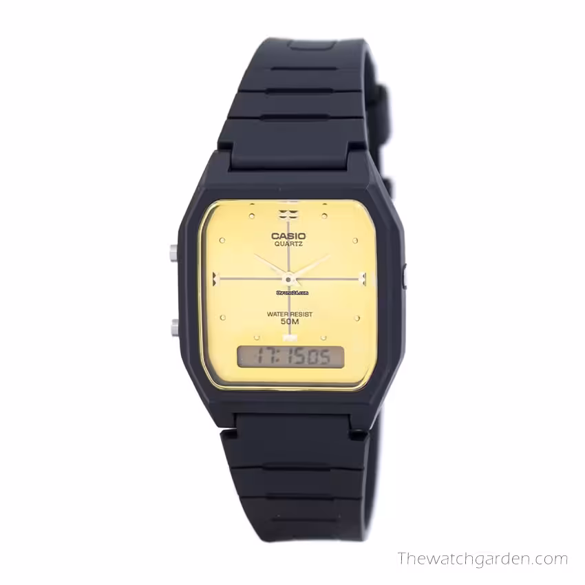 ساعت مچی کاسیو مدل AW-48HE-9A