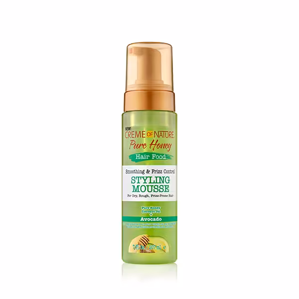 موس حالت دهنده حاوی عسل و آووکادو نیچر Creme of Nature