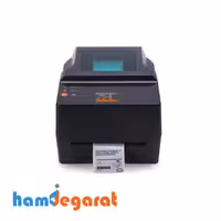 لیبل پرینتر ZEC ZP400 LAN