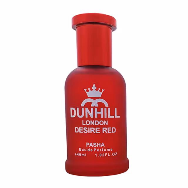 عطر جیبی پاشا مدل Dunhill Desire Red مردانه 40 میلی لیتری