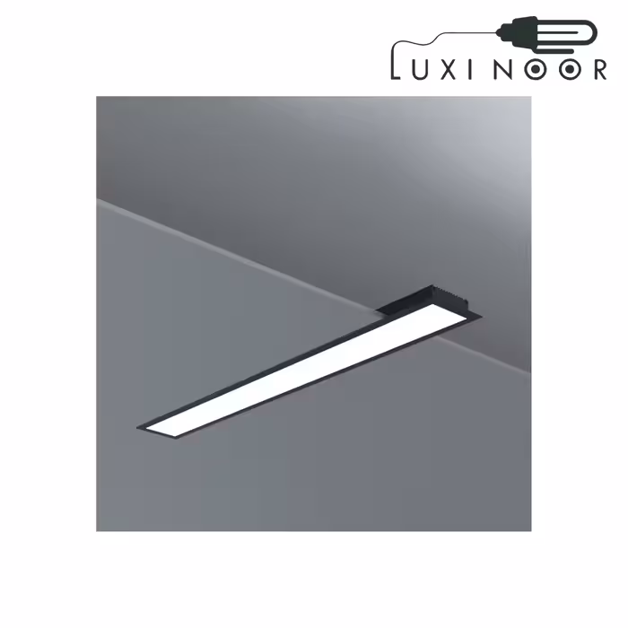 چراغ خطی لاینر توکار شعاع مدل SH-1811