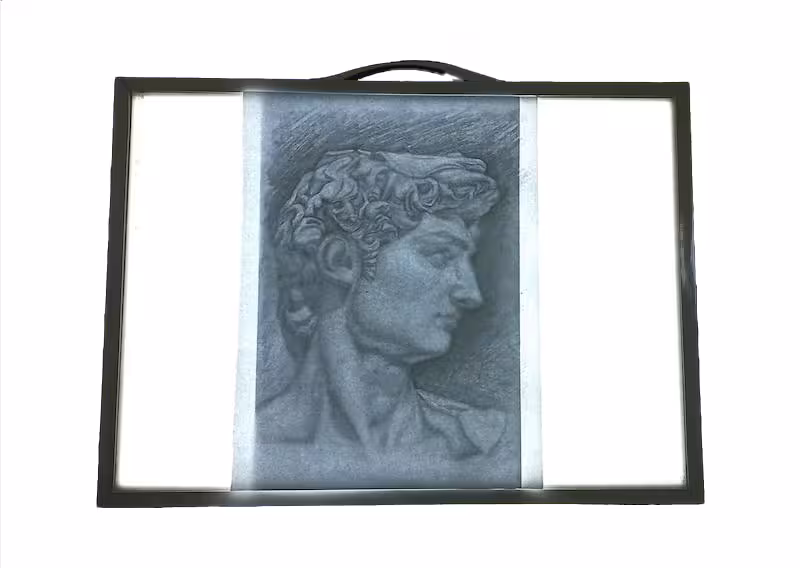 میز نور سورین A2