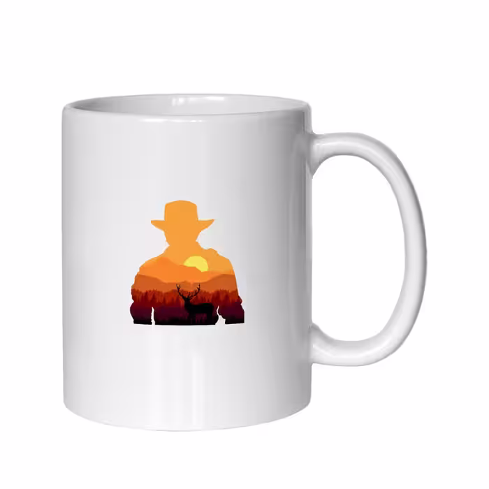 ماگ مدل Red Dead