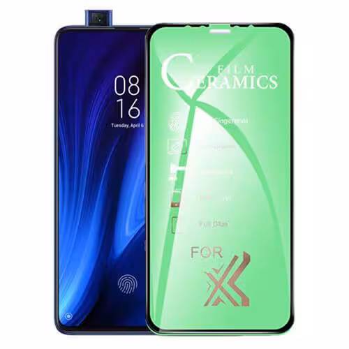 گلس محافظ صفحه نمایش سرامیکی شیائومی Xiaomi Mi k20