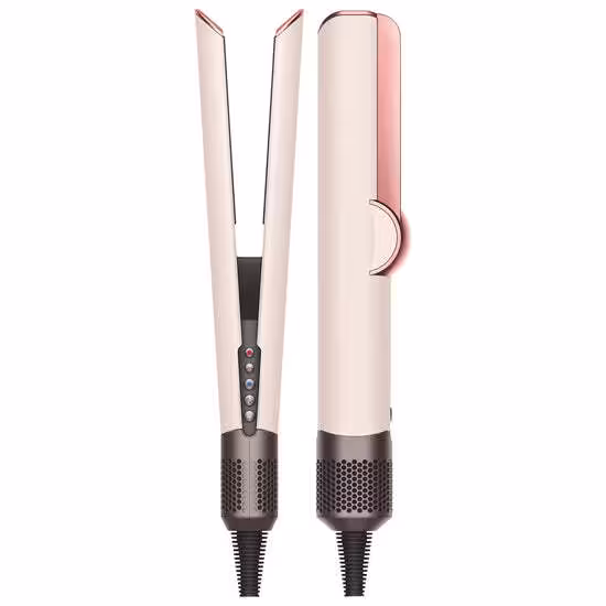 ایراستریت دایسون مدل  Dyson Airstrait Pink HT01 رنگ کرم صورتی