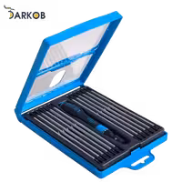 مجموعه 24 عددی پیچ گوشتی و سری لیکوتا مدل ASD-168K01