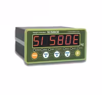 نمایشگر و کنترلر وزن مدل SI580E برند SEWHA