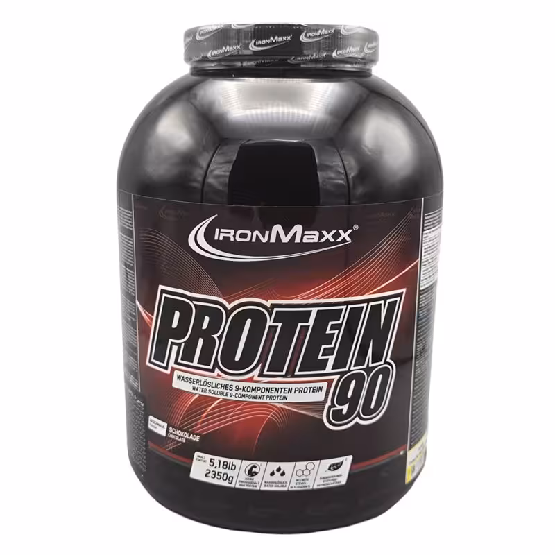 پودر پروتئین 90 آیرون مکس 2350 گرم
