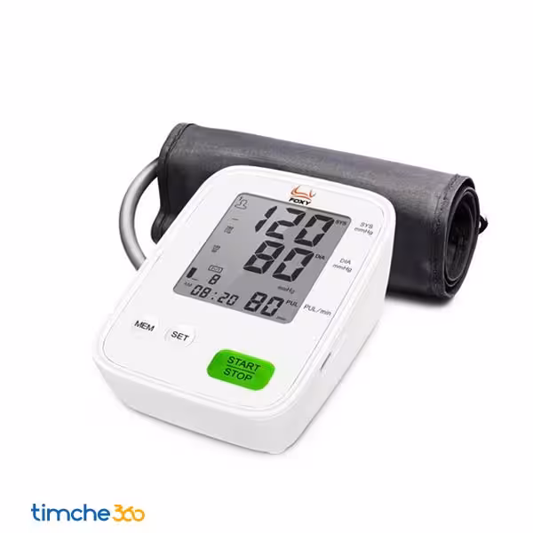 دستگاه فشارسنج دیجیتالی بازویی فوکسی مدل U80