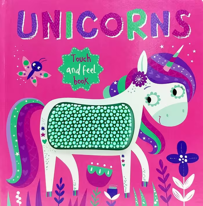 مجموعه محصولات با طرح Unicorns