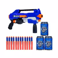 تفنگ اسباب بازی پسرانه Hero Gun Thunderbolt Fire