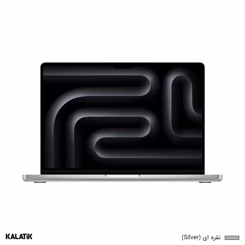 لپ تاپ 14.2 اینچی اپل مدل (M4 Pro-24GB-16C GPU-512GB) MacBook Pro MX2E3 2024