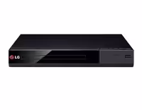 پخش کننده دی وی دی ال جی مدل DP132