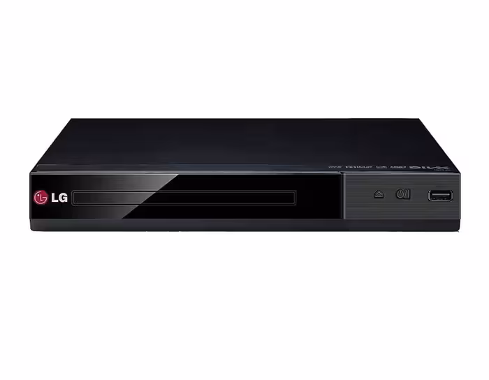 پخش کننده دی وی دی ال جی مدل DP132