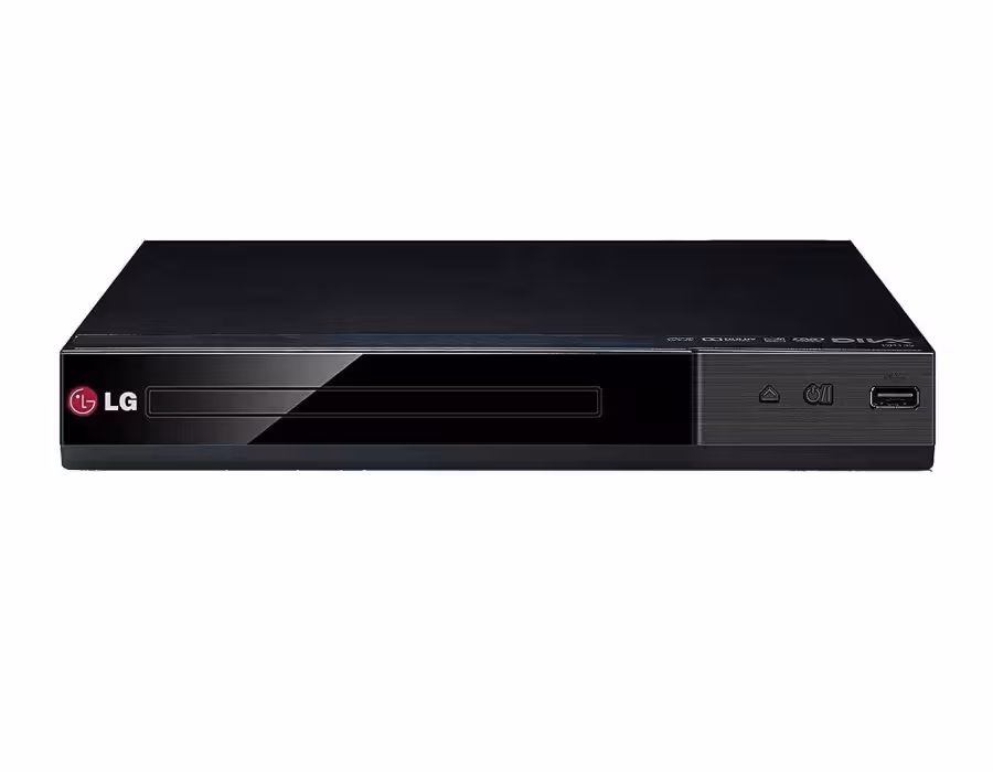 پخش کننده دی وی دی ال جی مدل DP132