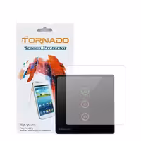 محافظ صفحه نمایش تورنادو مدل نانو گلس مناسب برای کلید پریز لمسی هوشمند فراهوش