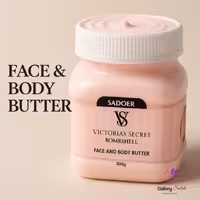 کره بدن سادور مدل ویکتوریا سکرت بامشل 300 میلی لیتر / Sadoer Victoria’s Secret Bombshell Scent Body Butter 300ml