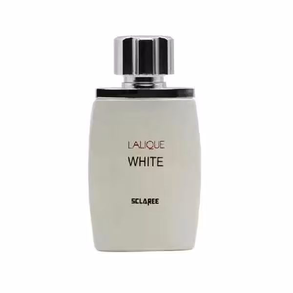 عطر جیبی زنانه اسکلاره مدل Lalique White حجم 30 میلی لیتر